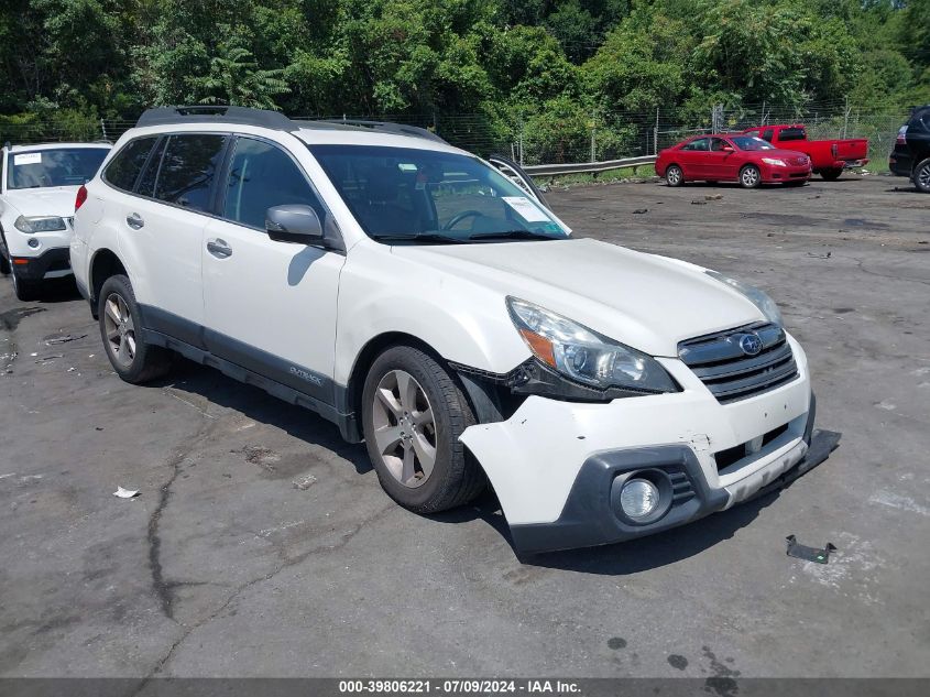 2014 SUBARU OUTBACK 2.5I LIMITED