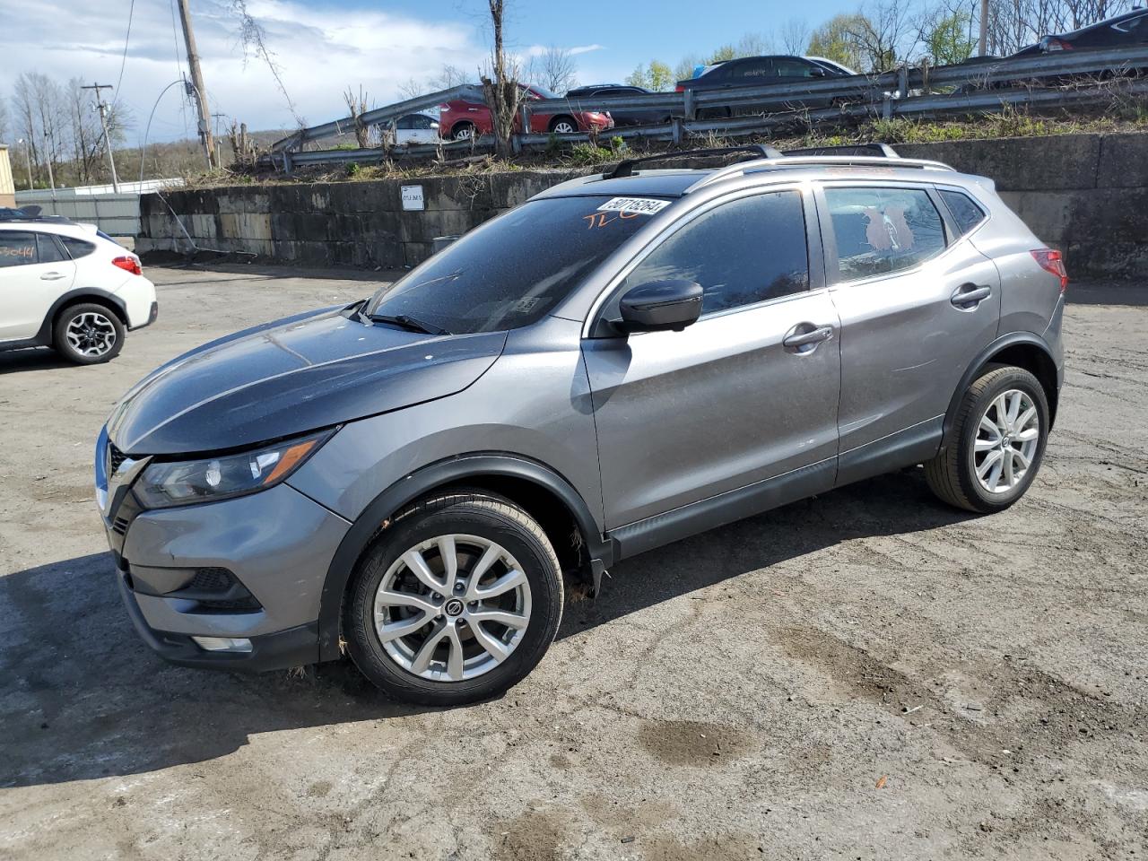 2020 NISSAN ROGUE SPORT S