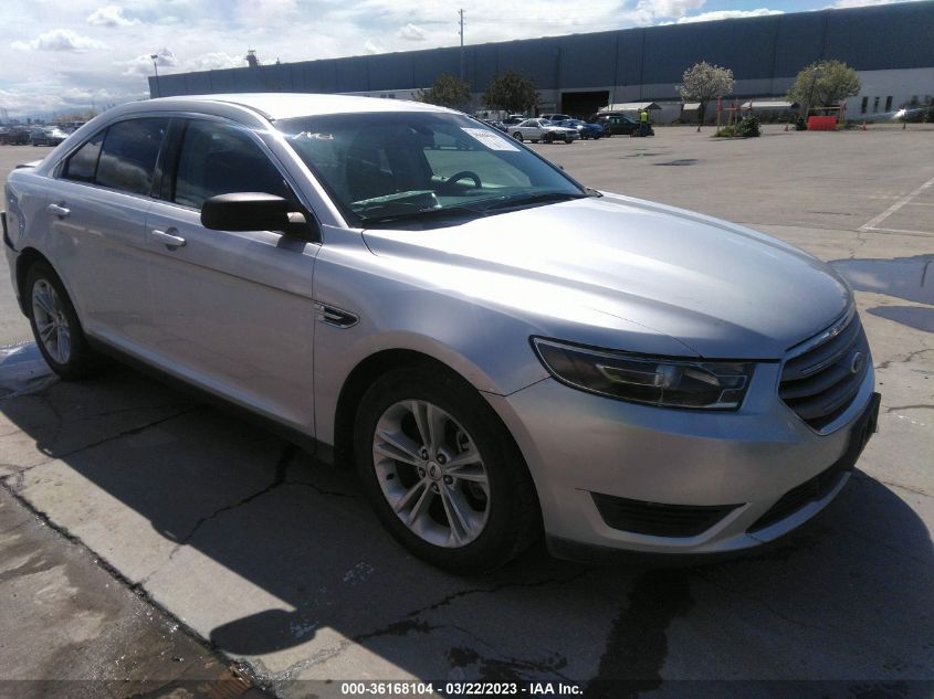 2015 FORD TAURUS SE