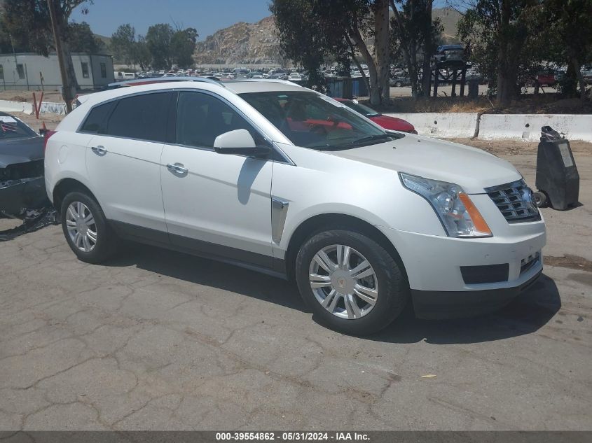 2015 CADILLAC SRX LUXURY COLLECTION