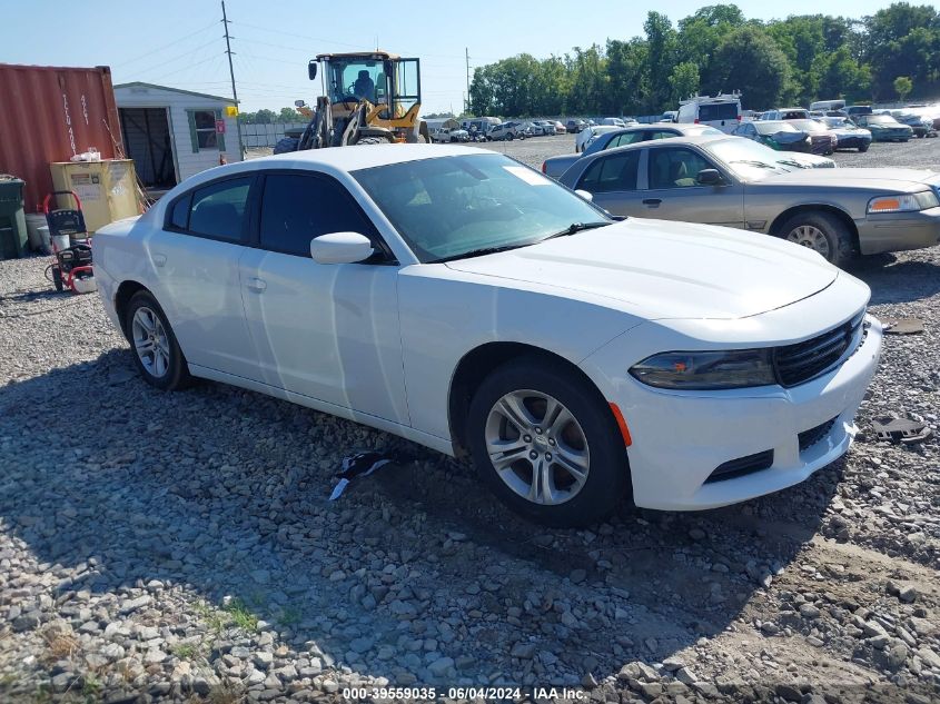 2019 DODGE CHARGER SXT