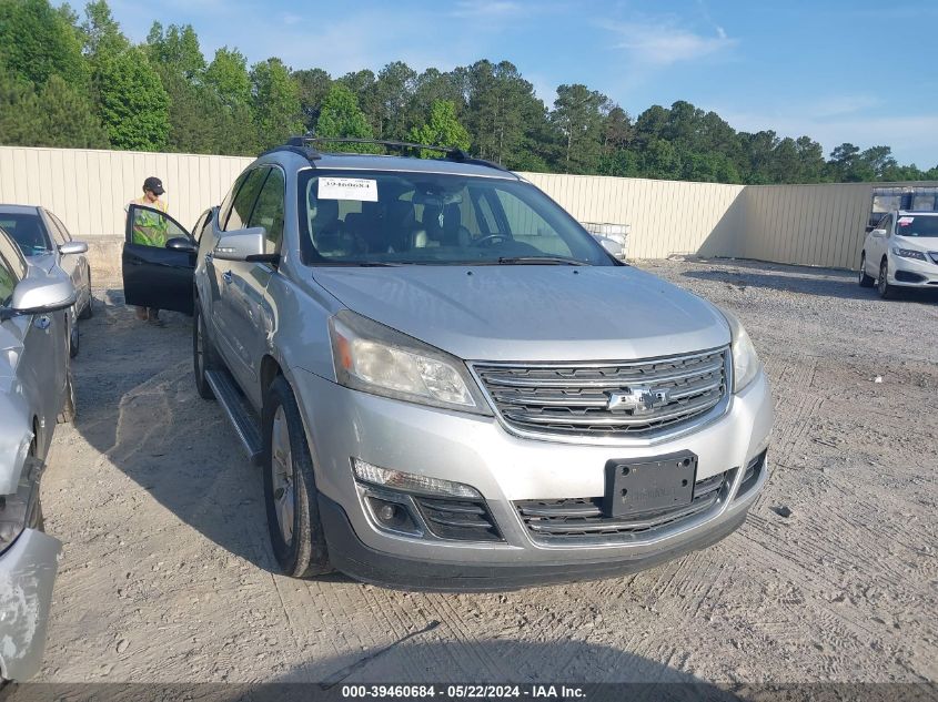 2014 CHEVROLET TRAVERSE LTZ