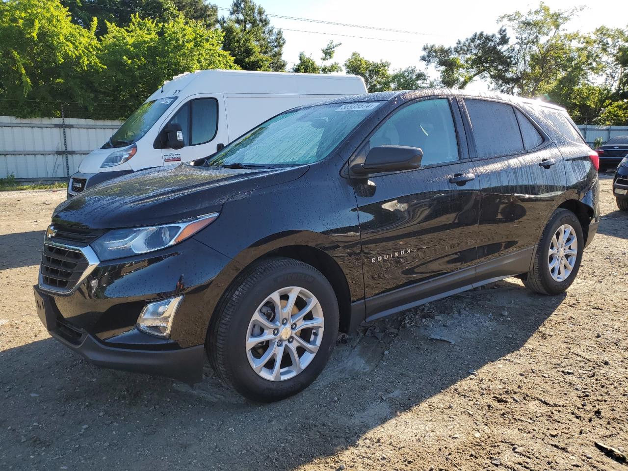 2019 CHEVROLET EQUINOX LS