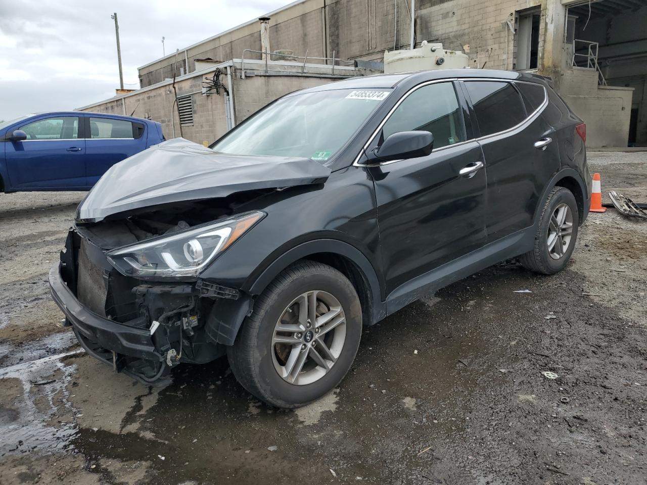 2018 HYUNDAI SANTA FE SPORT