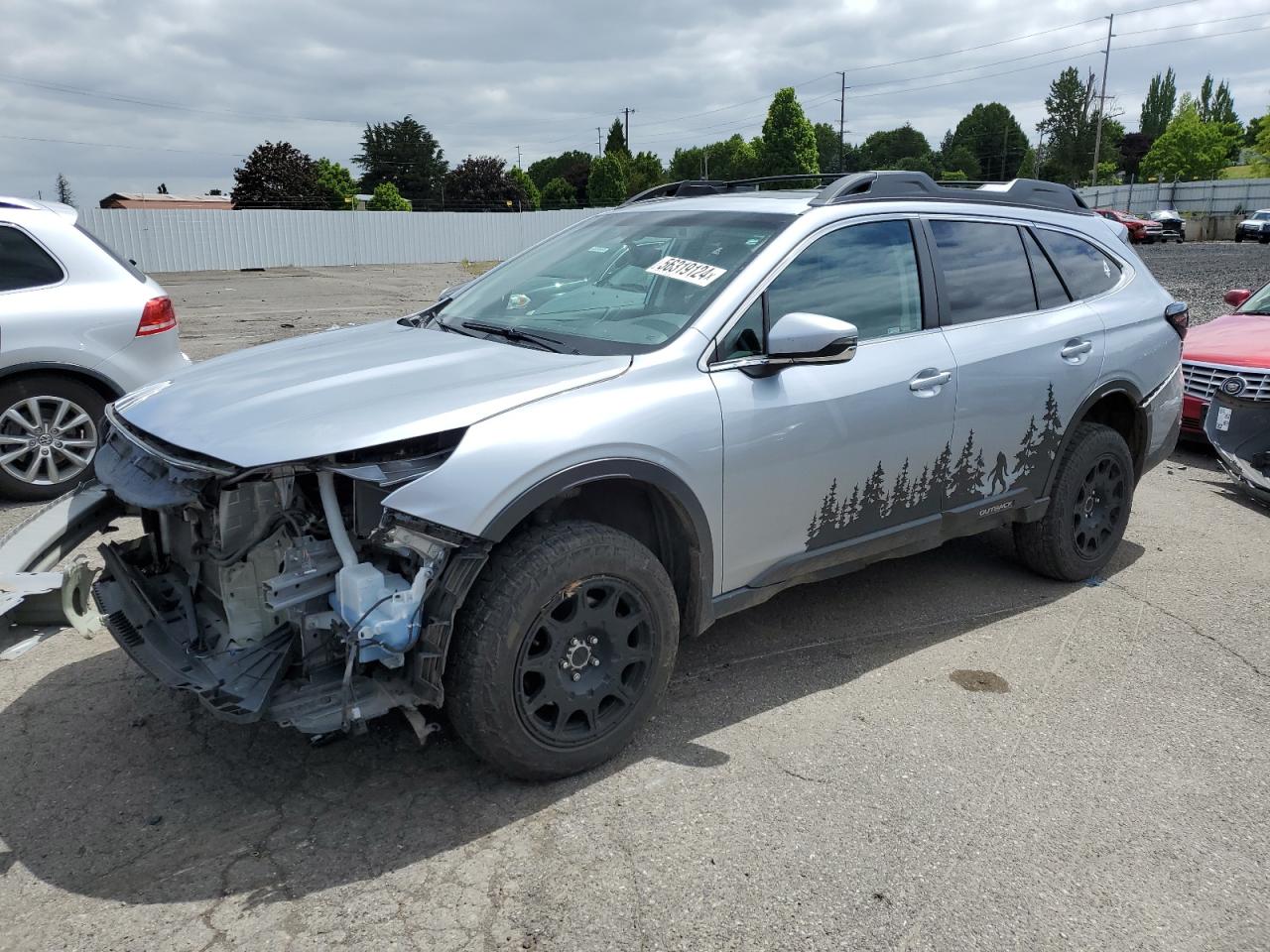 2022 SUBARU OUTBACK LIMITED