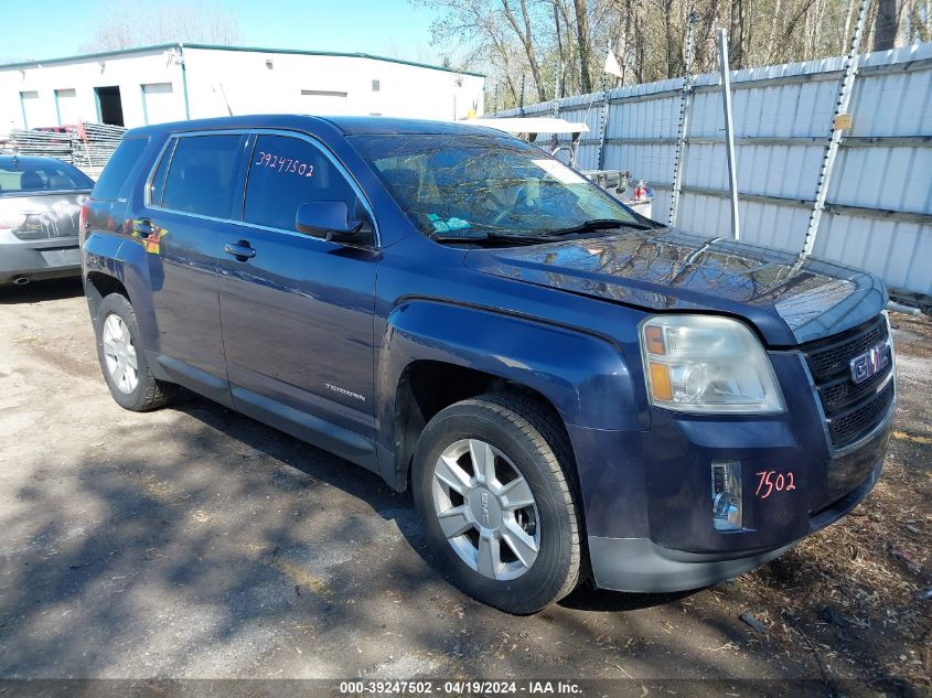 2013 GMC TERRAIN SLE-1