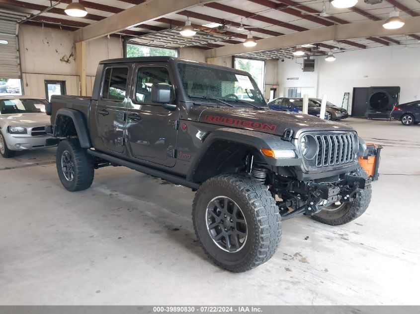 2024 JEEP GLADIATOR RUBICON