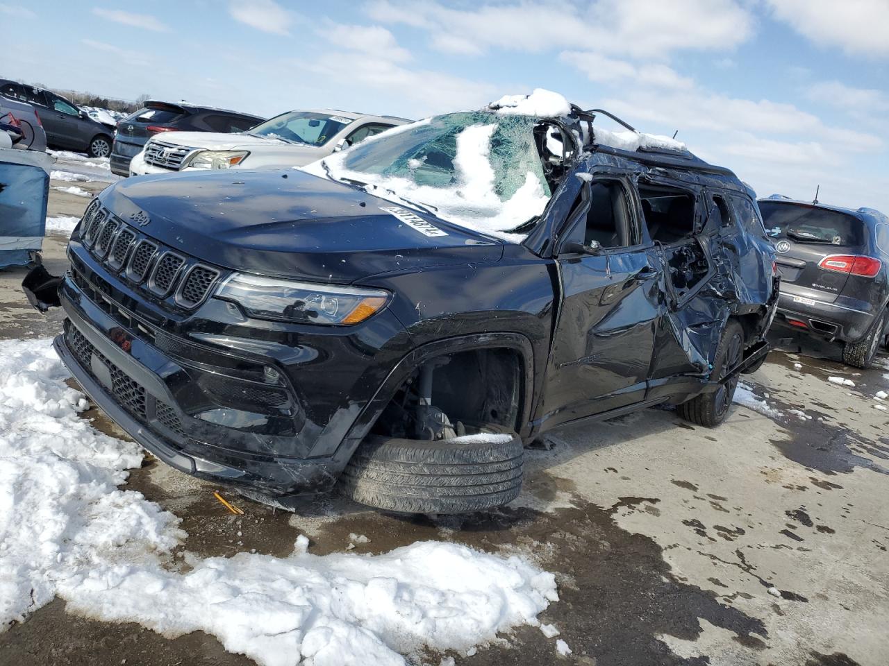 2023 JEEP COMPASS LIMITED