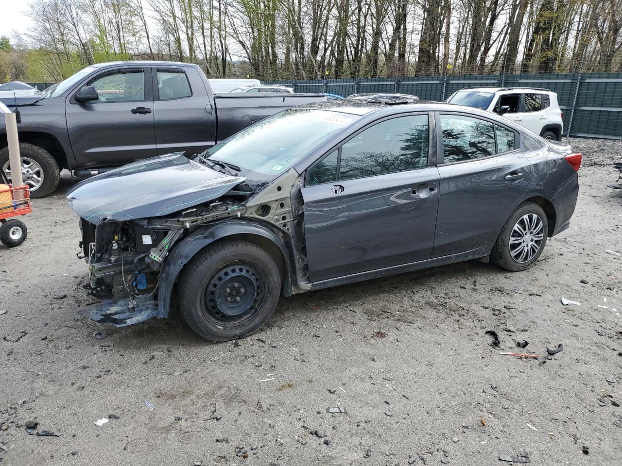 2018 SUBARU IMPREZA