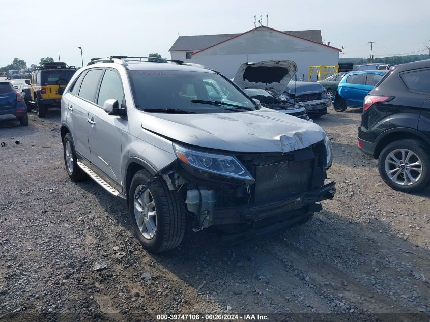 2015 KIA SORENTO LX