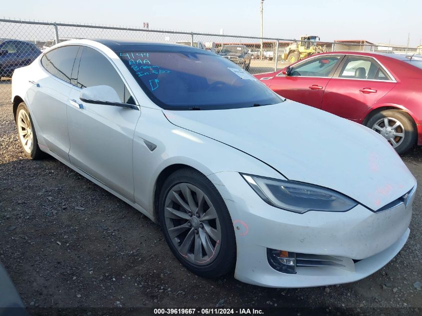 2016 TESLA MODEL S 60/70/75/85