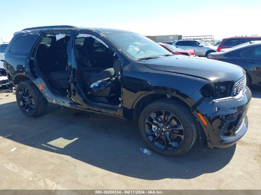 2023 DODGE DURANGO GT LAUNCH EDITION RWD