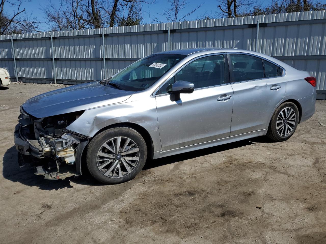 2019 SUBARU LEGACY 2.5I PREMIUM