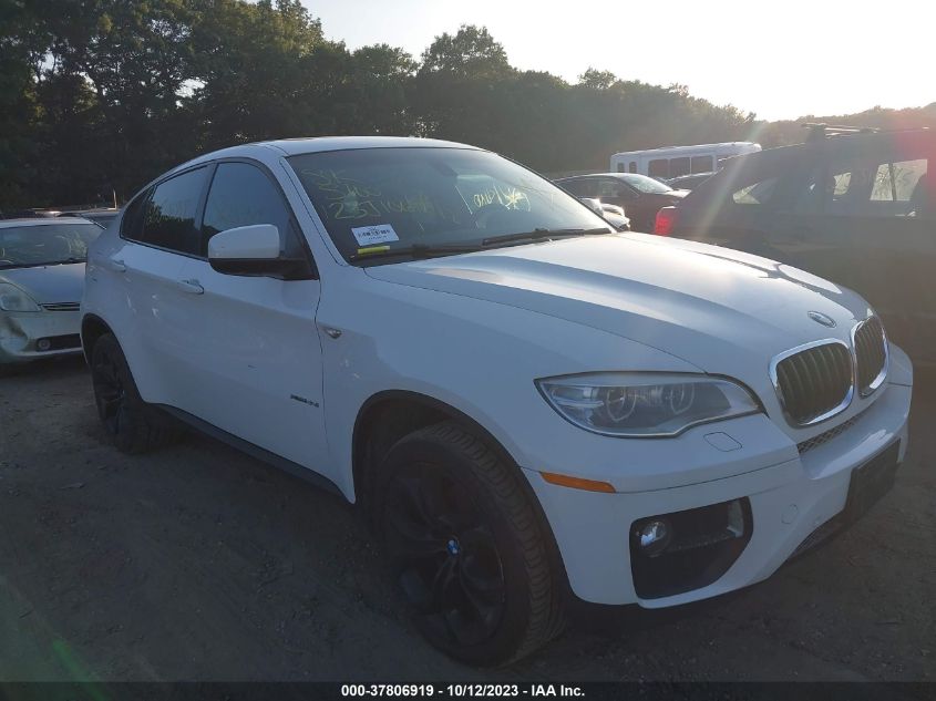 2013 BMW X6 XDRIVE35I