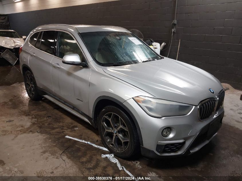 2016 BMW X1 XDRIVE28I