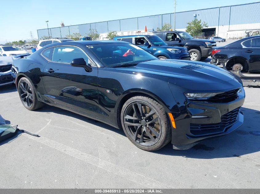 2023 CHEVROLET CAMARO RWD  1SS