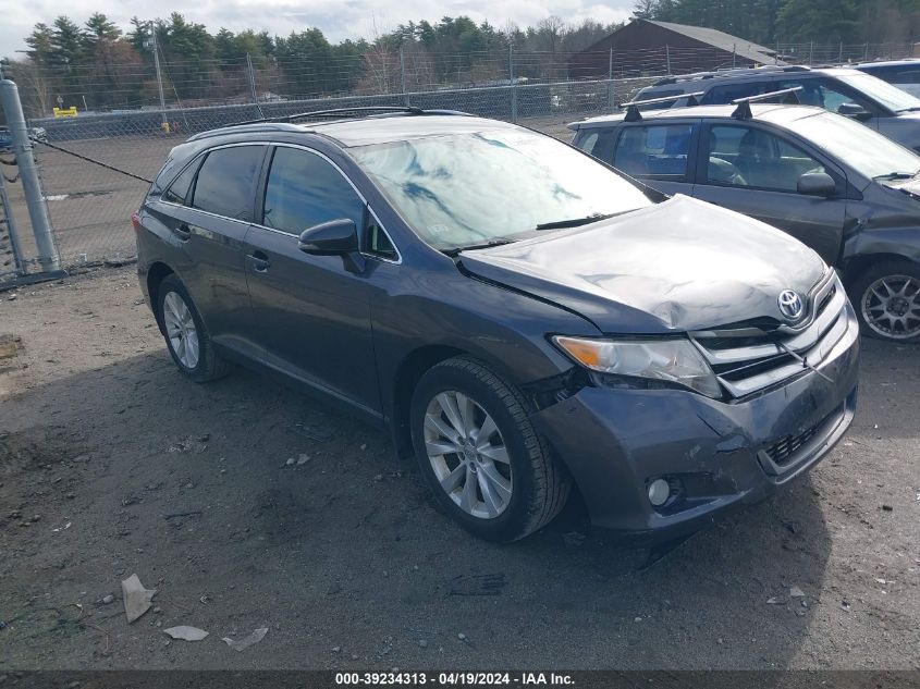 2014 TOYOTA VENZA LE