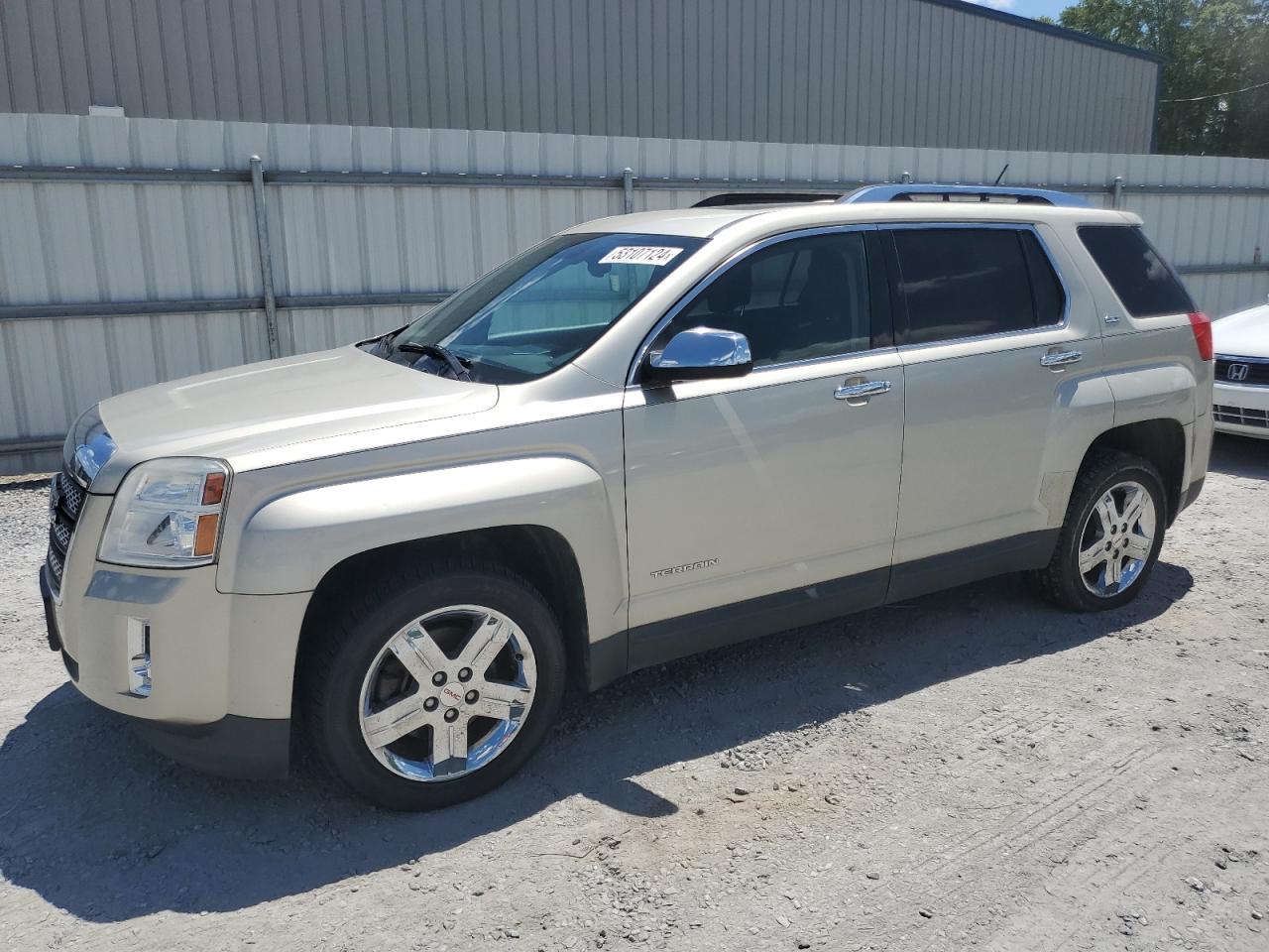 2013 GMC TERRAIN SLT