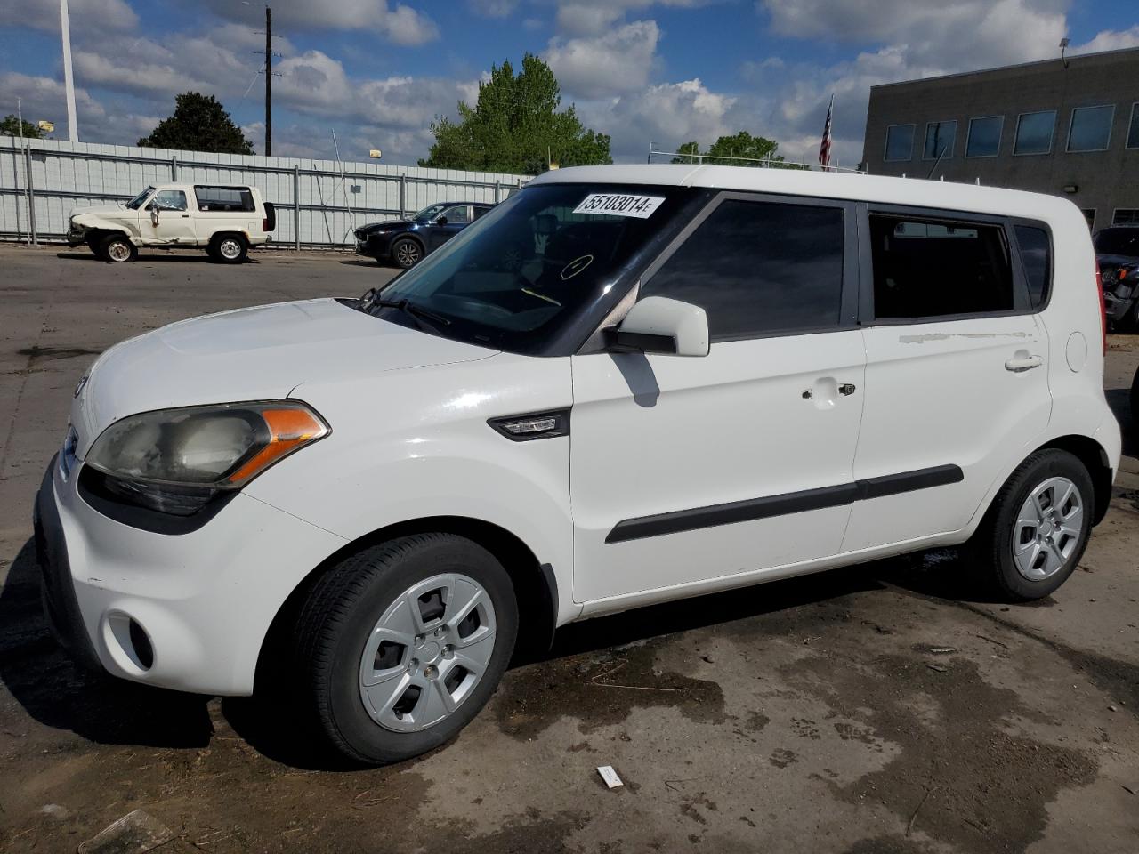 2012 KIA SOUL