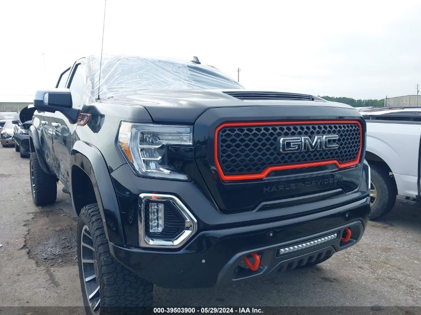 2022 GMC SIERRA 1500 LIMITED 4WD  SHORT BOX SLT