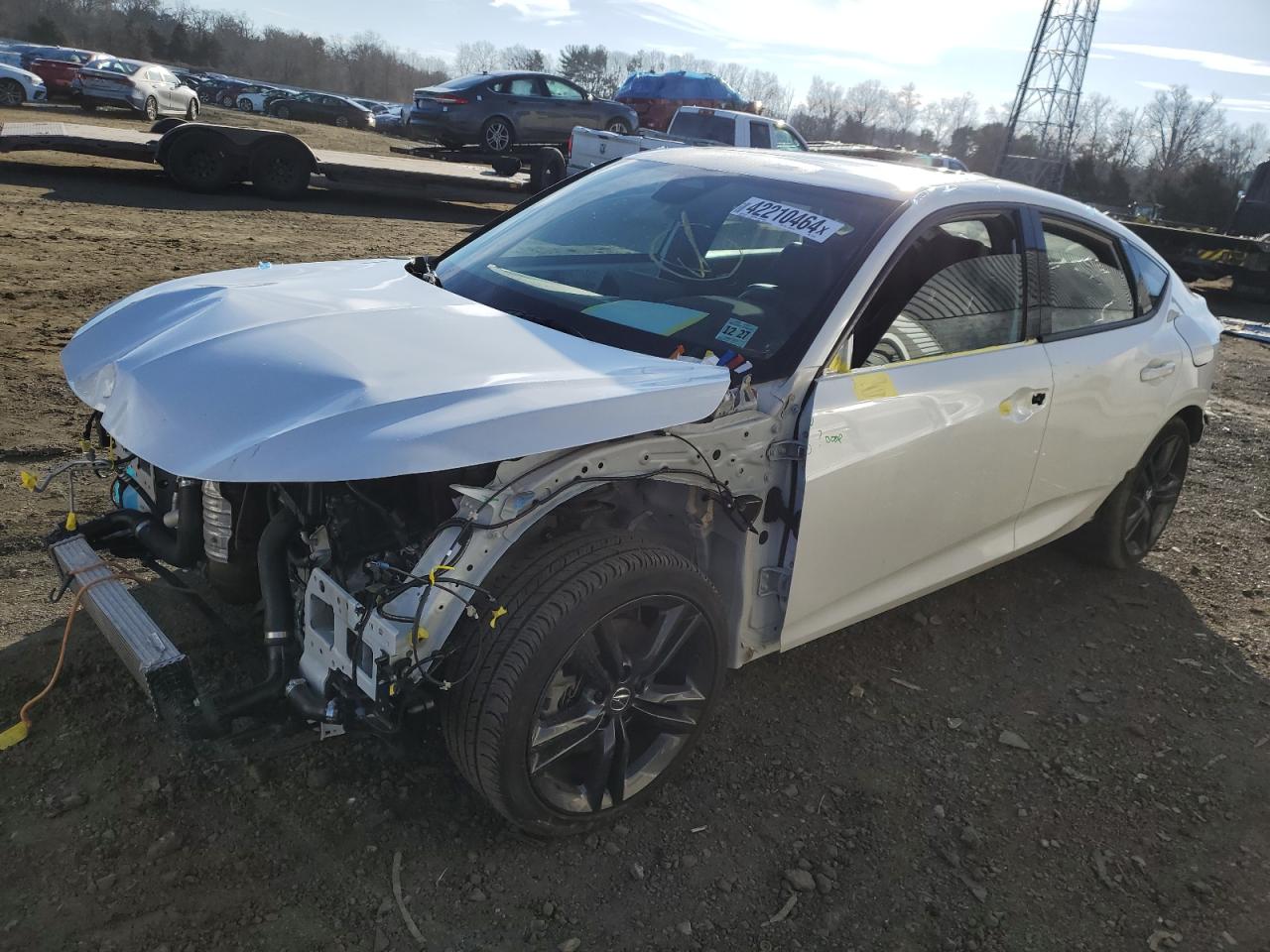 2023 ACURA INTEGRA A-SPEC