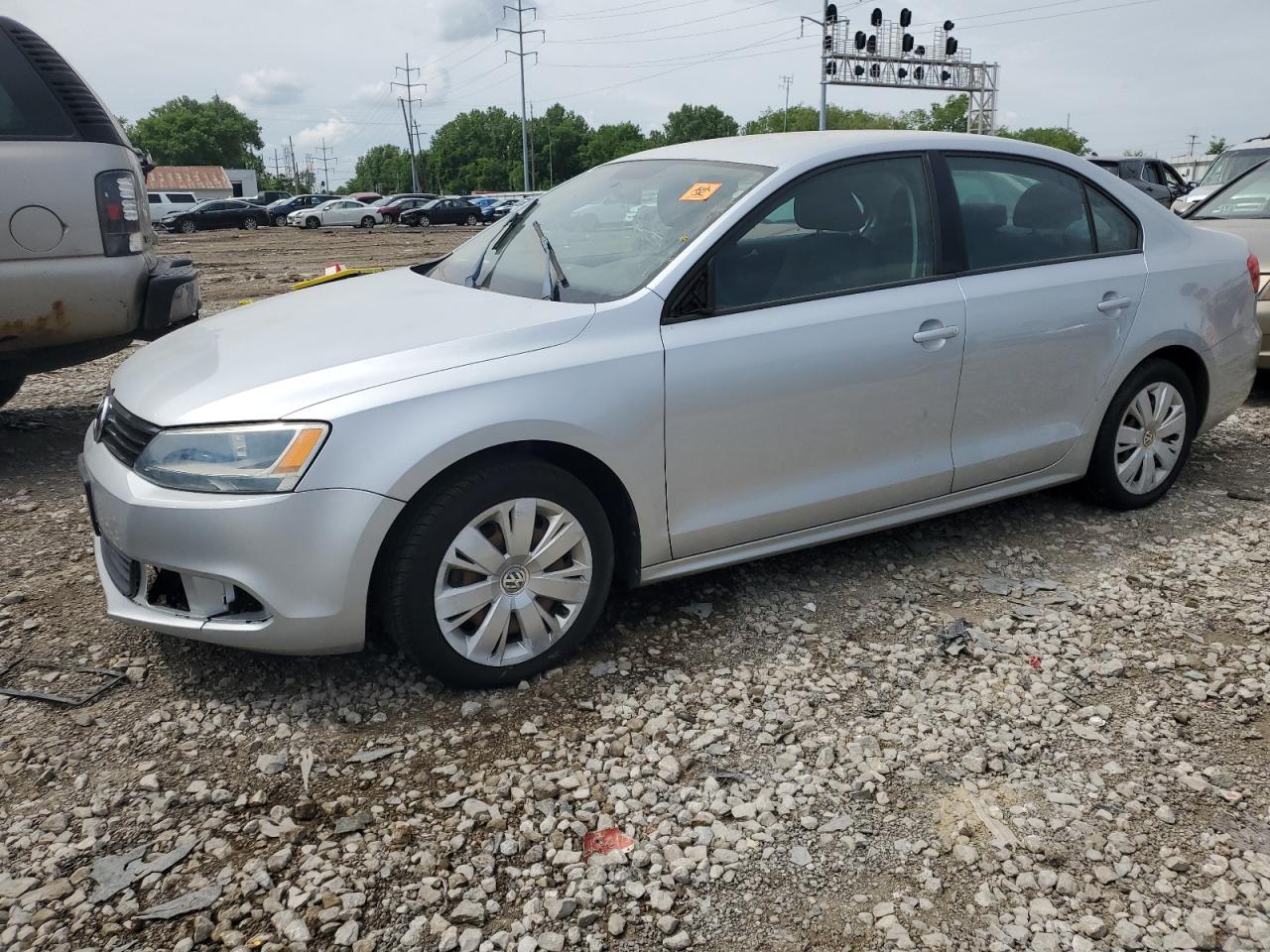 2012 VOLKSWAGEN JETTA SE