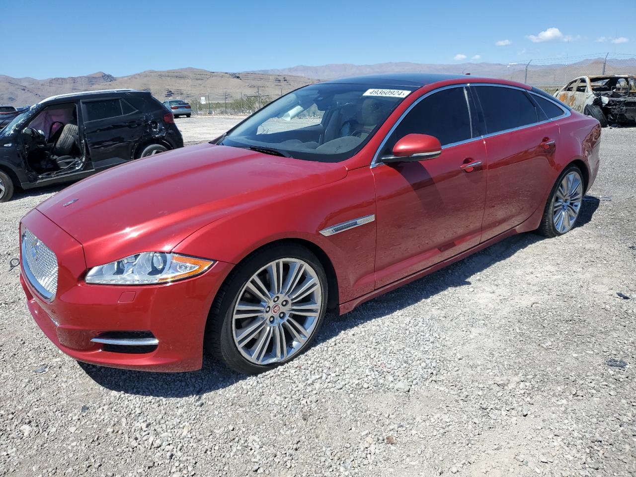 2015 JAGUAR XJL PORTFOLIO