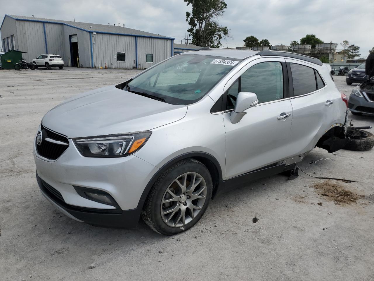 2018 BUICK ENCORE SPORT TOURING