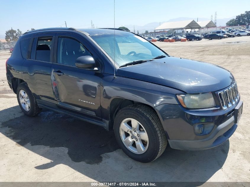 2015 JEEP COMPASS SPORT