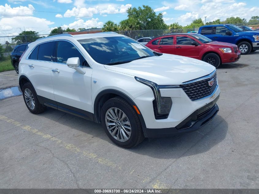 2024 CADILLAC XT4 AWD PREMIUM LUXURY