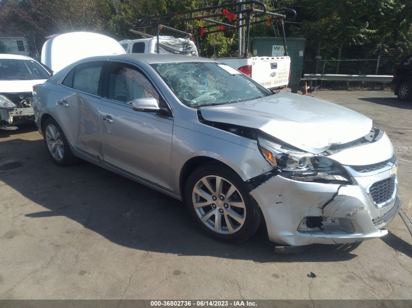 2016 CHEVROLET MALIBU LIMITED LTZ