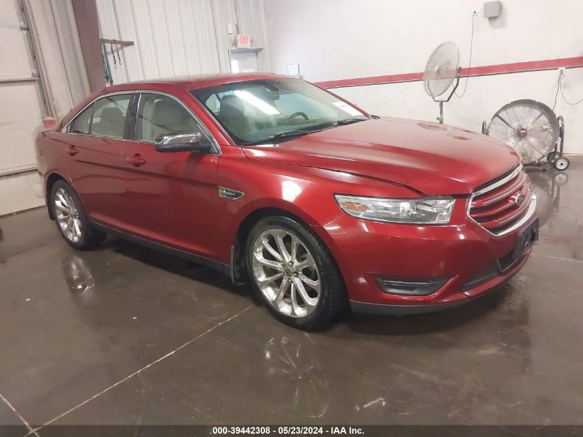 2013 FORD TAURUS LIMITED