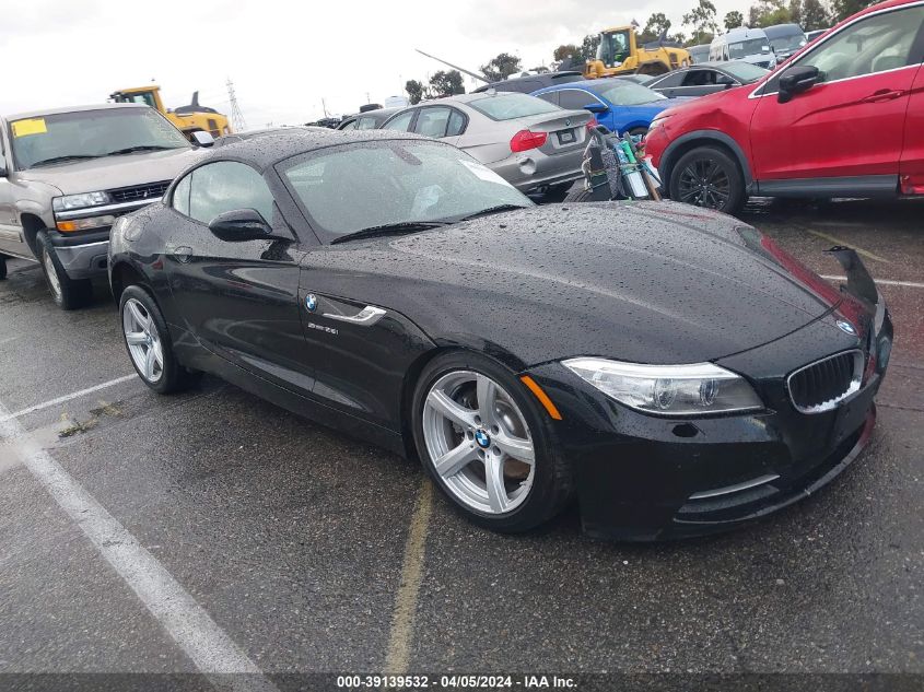 2014 BMW Z4 SDRIVE28I