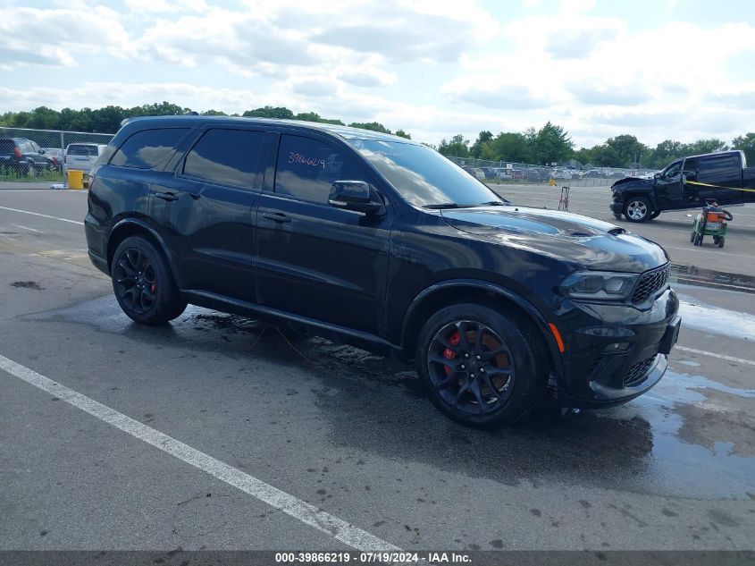 2021 DODGE DURANGO R/T AWD