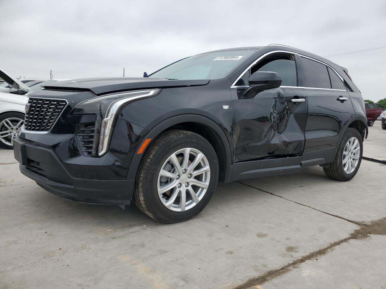 2023 CADILLAC XT4 LUXURY