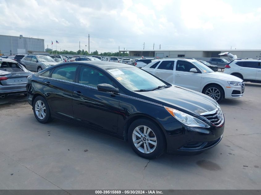 2012 HYUNDAI SONATA GLS