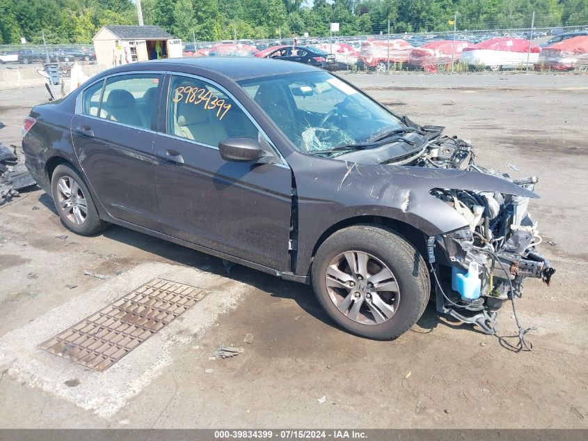 2012 HONDA ACCORD LXP