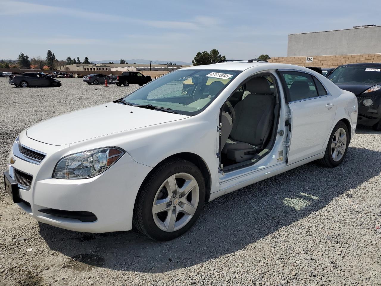 2010 CHEVROLET MALIBU LS