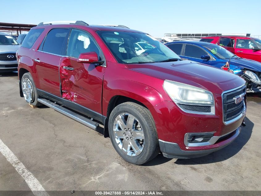 2017 GMC ACADIA LIMITED