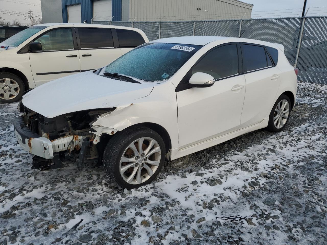 2010 MAZDA 3 S