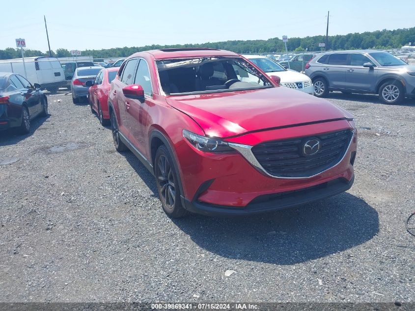 2022 MAZDA CX-9 TOURING PLUS