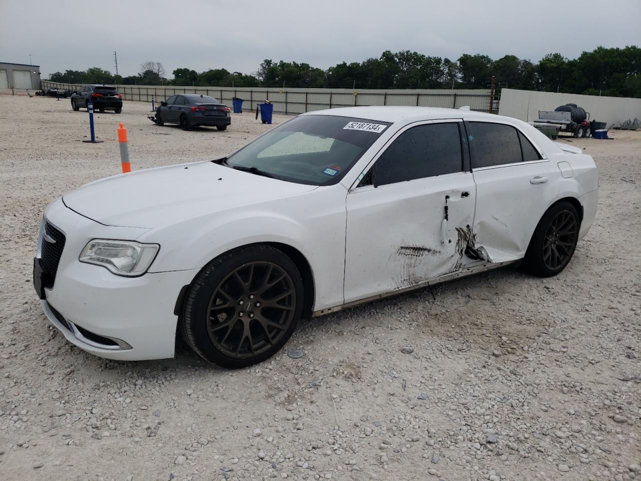 2018 CHRYSLER 300 TOURING