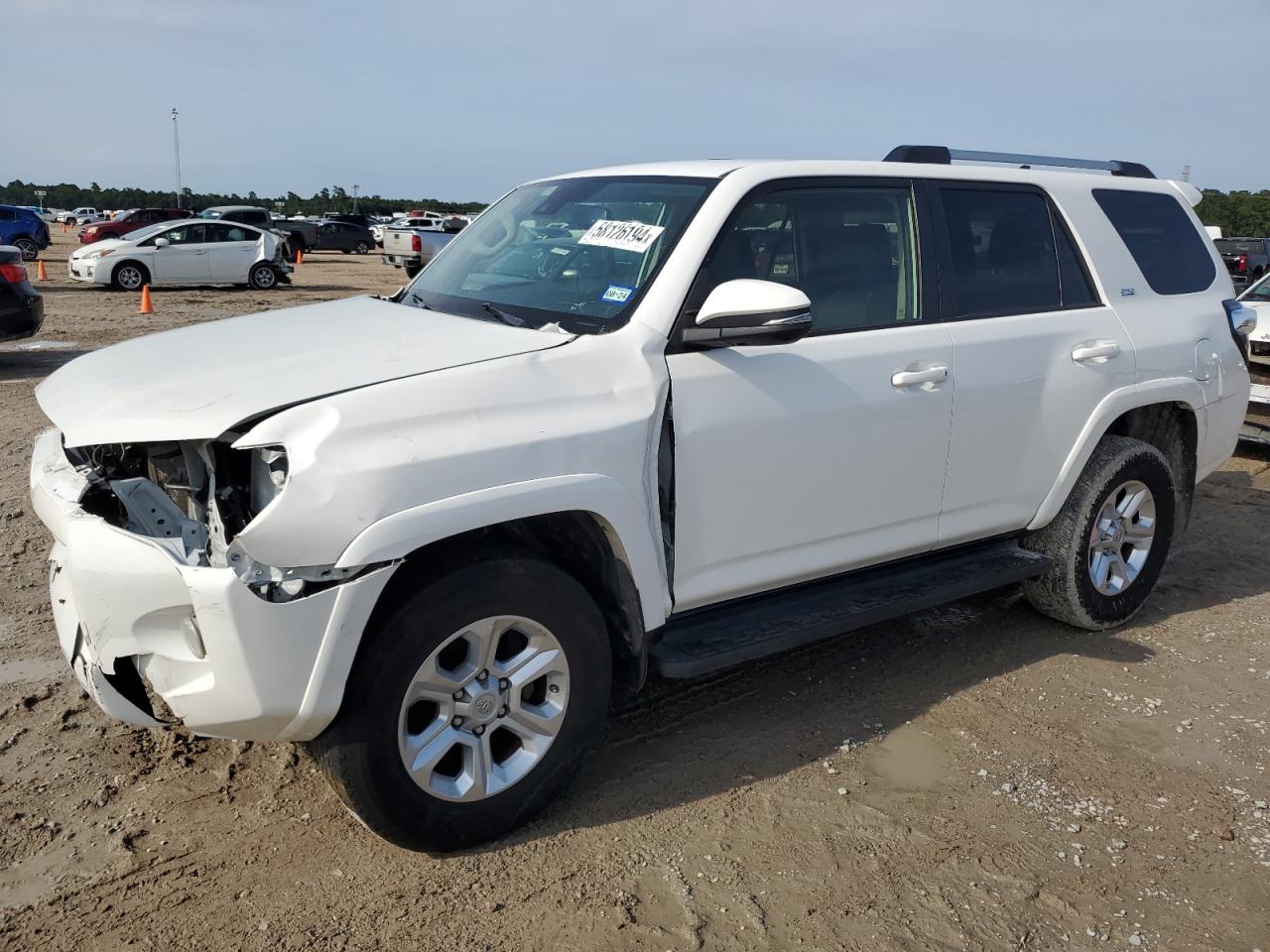 2020 TOYOTA 4RUNNER SR5/SR5 PREMIUM