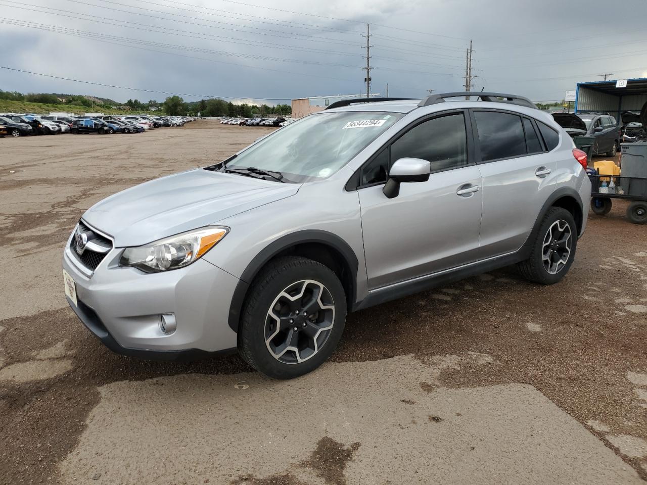 2015 SUBARU XV CROSSTREK 2.0 PREMIUM