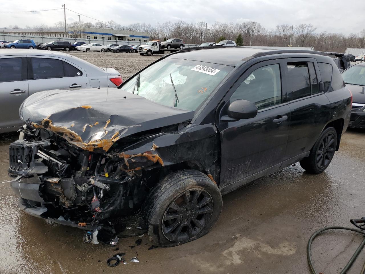 2014 JEEP COMPASS SPORT