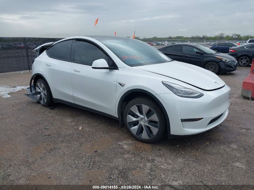 2023 TESLA MODEL Y