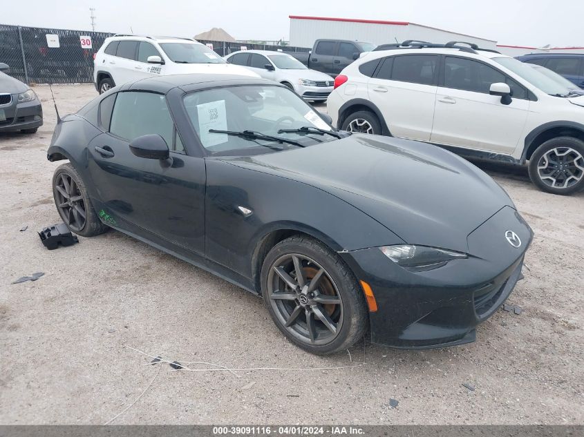 2020 MAZDA MX-5 MIATA RF GRAND TOURING