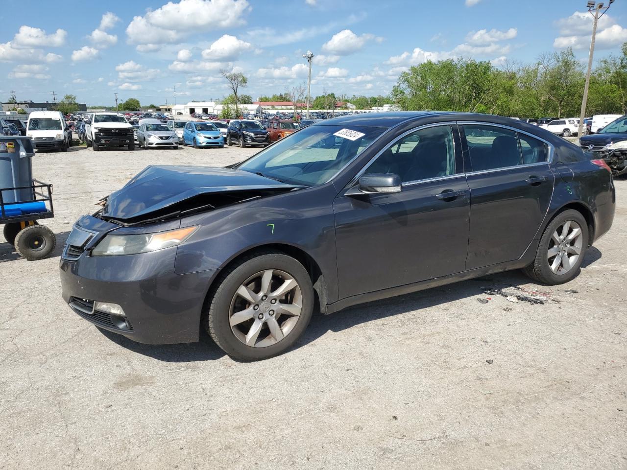 2012 ACURA TL