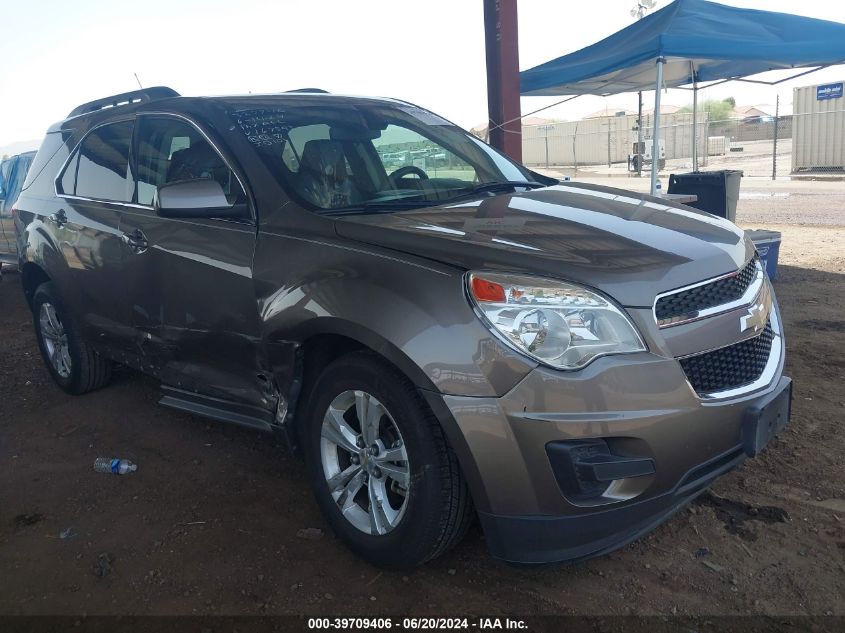 2012 CHEVROLET EQUINOX 1LT