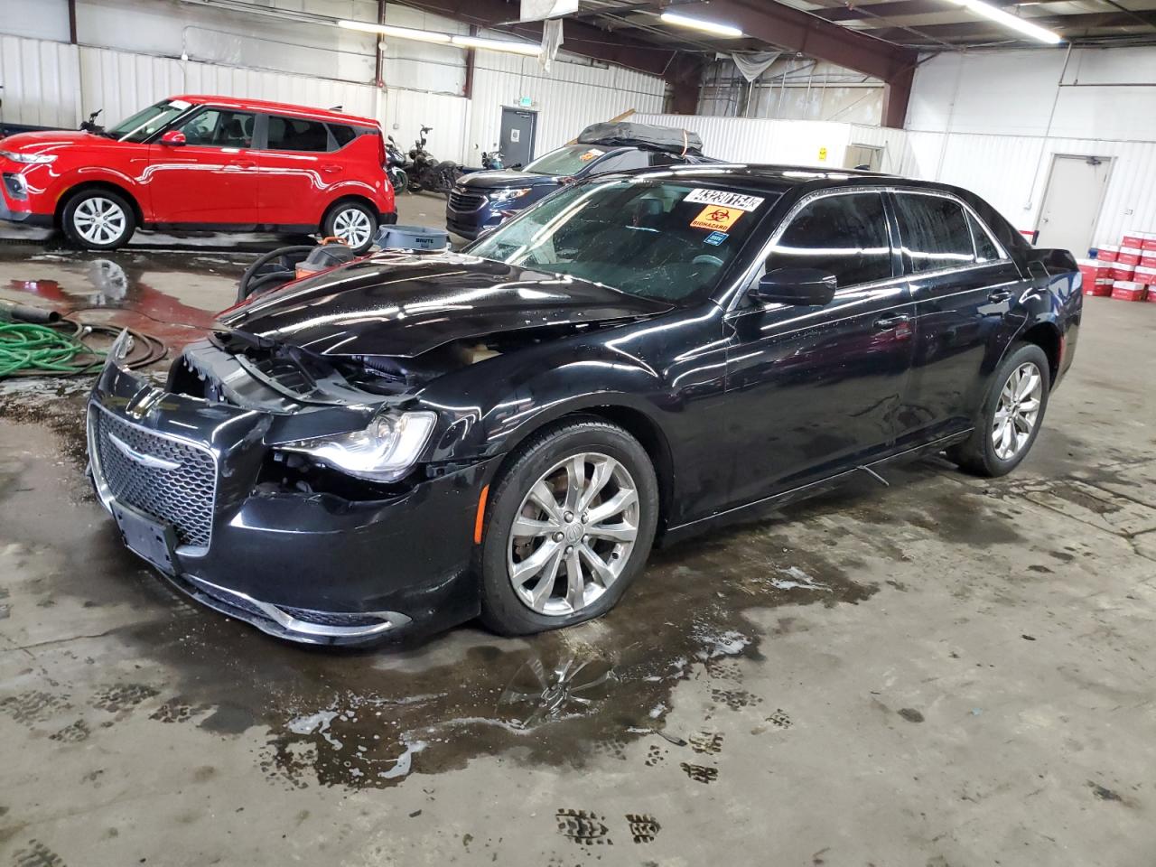 2017 CHRYSLER 300 LIMITED